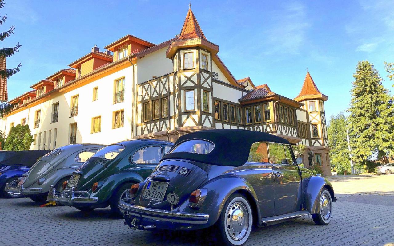 Hotel Rebstock Baden-Baden Kültér fotó