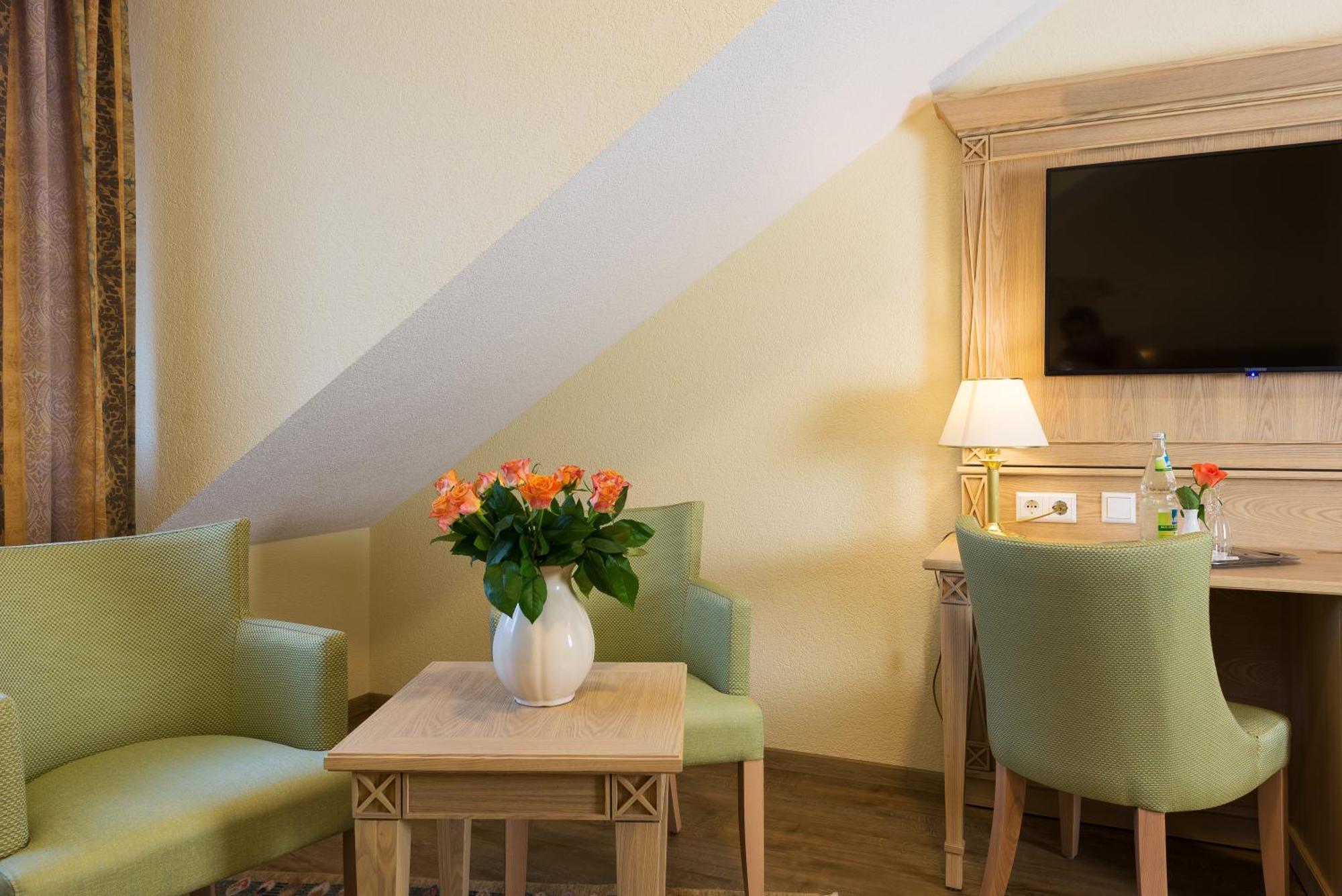 Hotel Rebstock Baden-Baden Szoba fotó