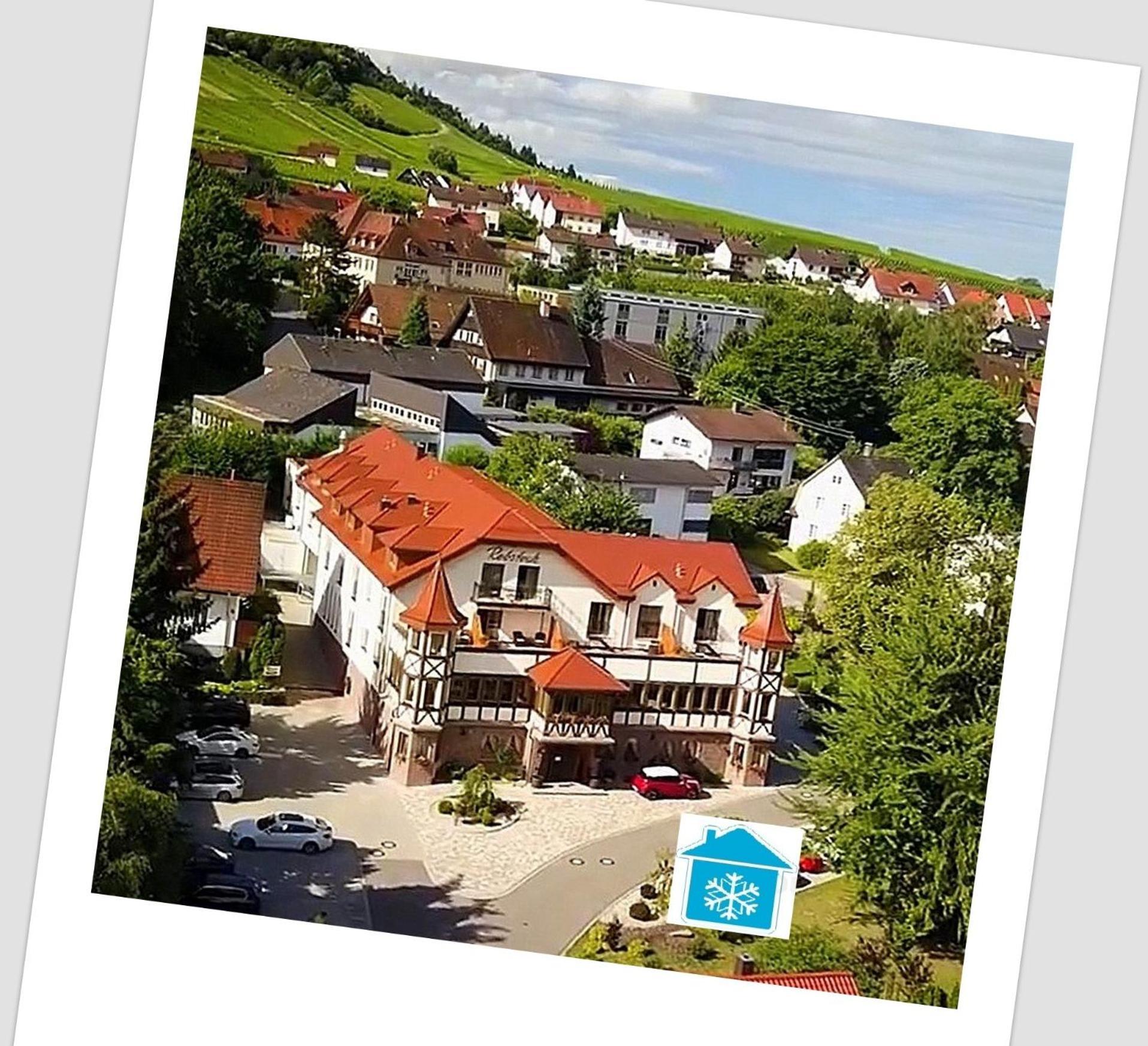 Hotel Rebstock Baden-Baden Kültér fotó