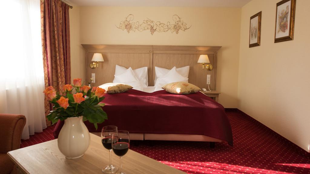 Hotel Rebstock Baden-Baden Kültér fotó