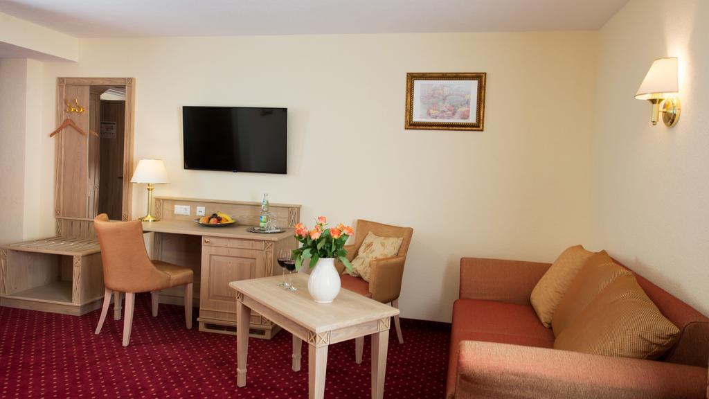 Hotel Rebstock Baden-Baden Kültér fotó