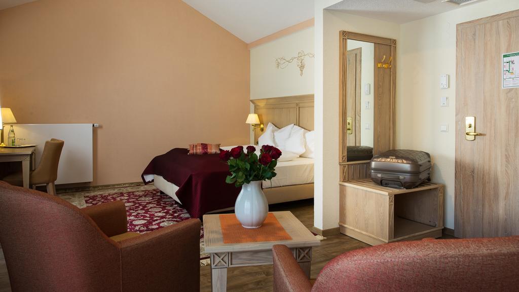 Hotel Rebstock Baden-Baden Kültér fotó