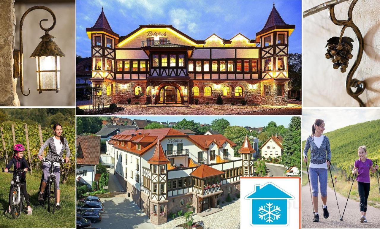 Hotel Rebstock Baden-Baden Kültér fotó