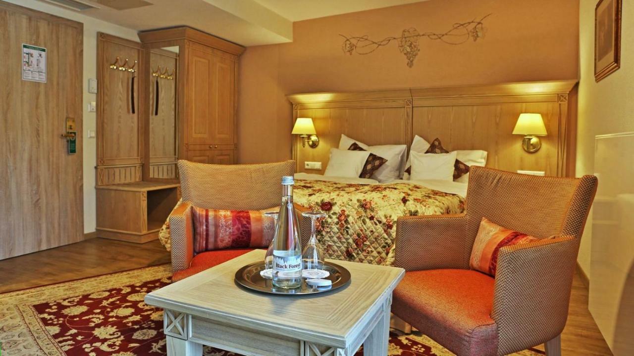 Hotel Rebstock Baden-Baden Kültér fotó