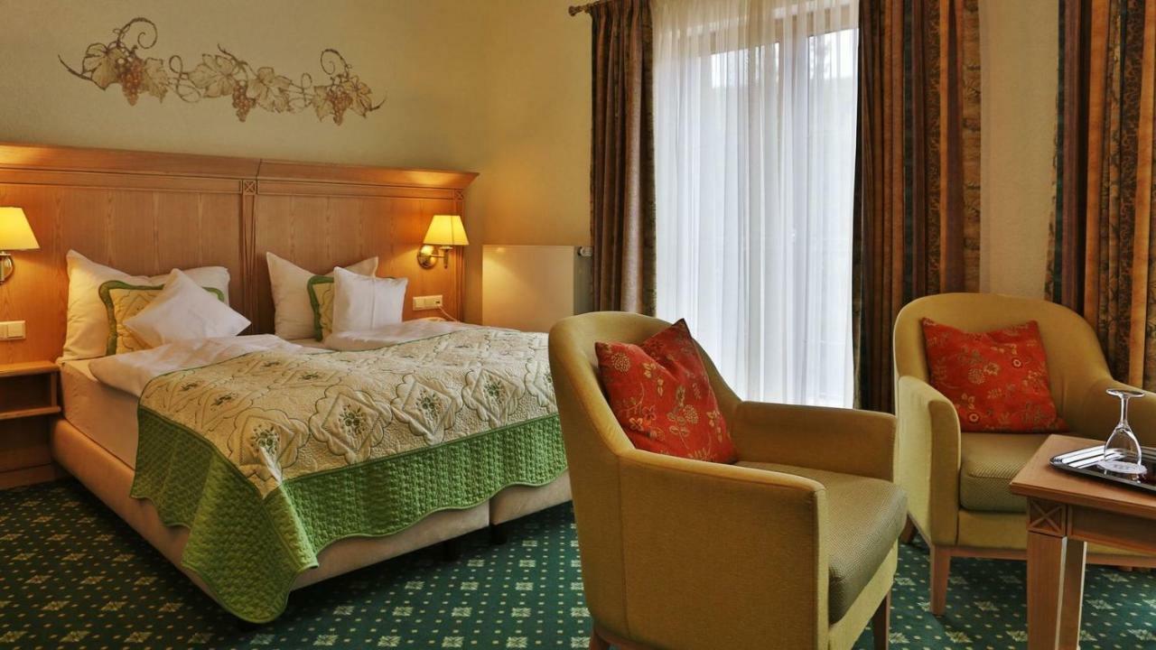 Hotel Rebstock Baden-Baden Kültér fotó