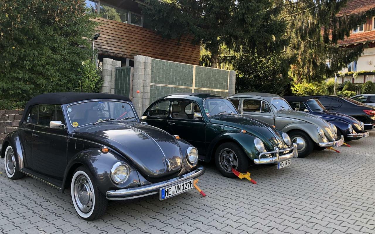 Hotel Rebstock Baden-Baden Kültér fotó